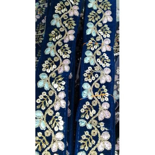 Fancy Embroidery Lace