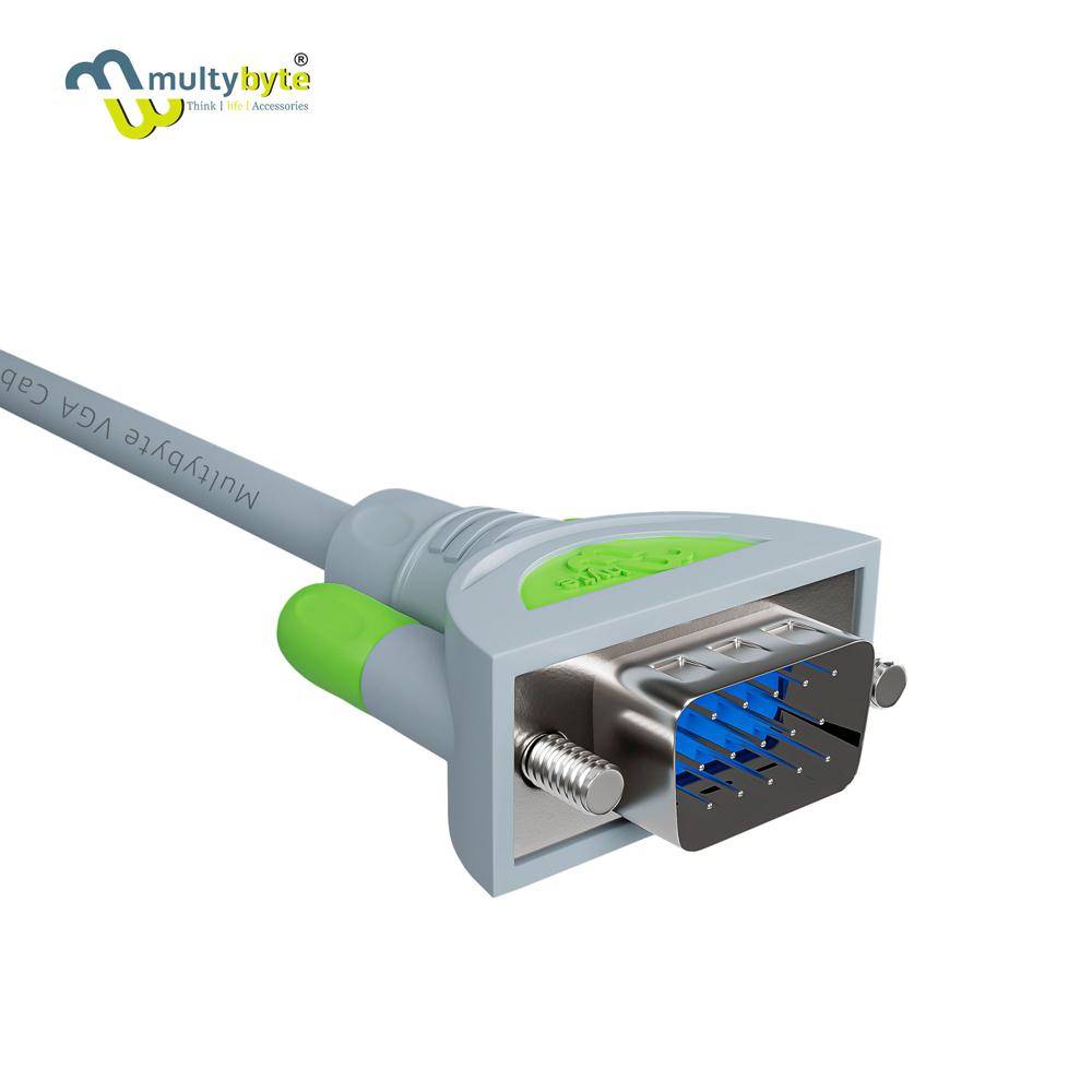 15M Support 1080p Vga To Vga 15pin Cable