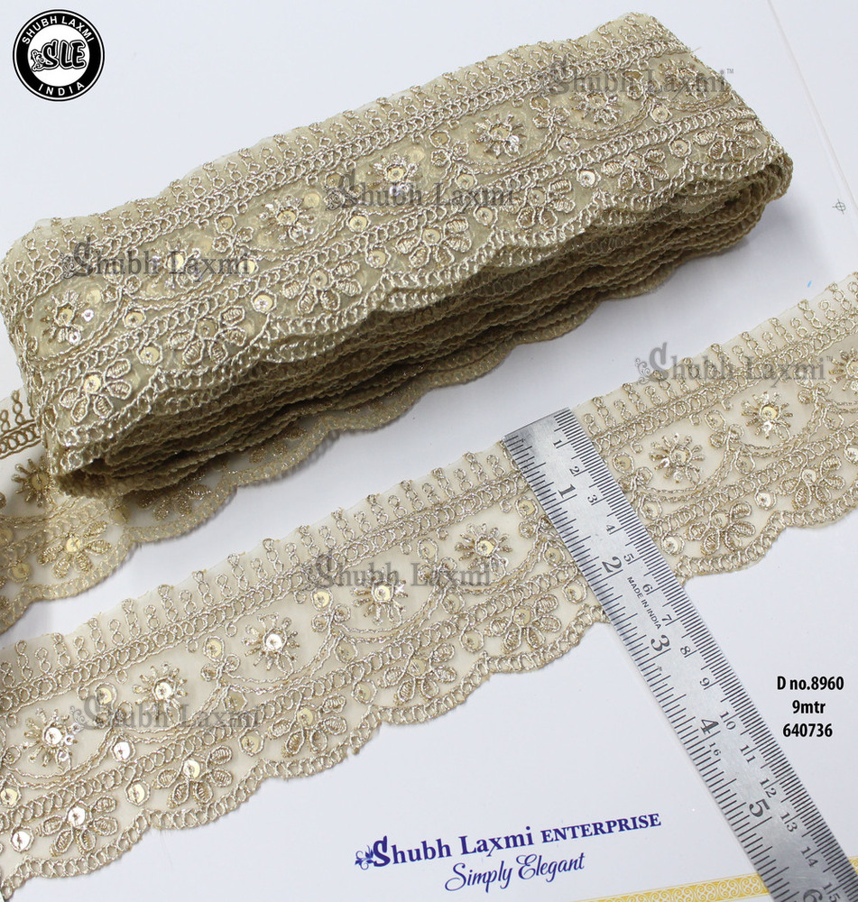 desigenr sequence lace