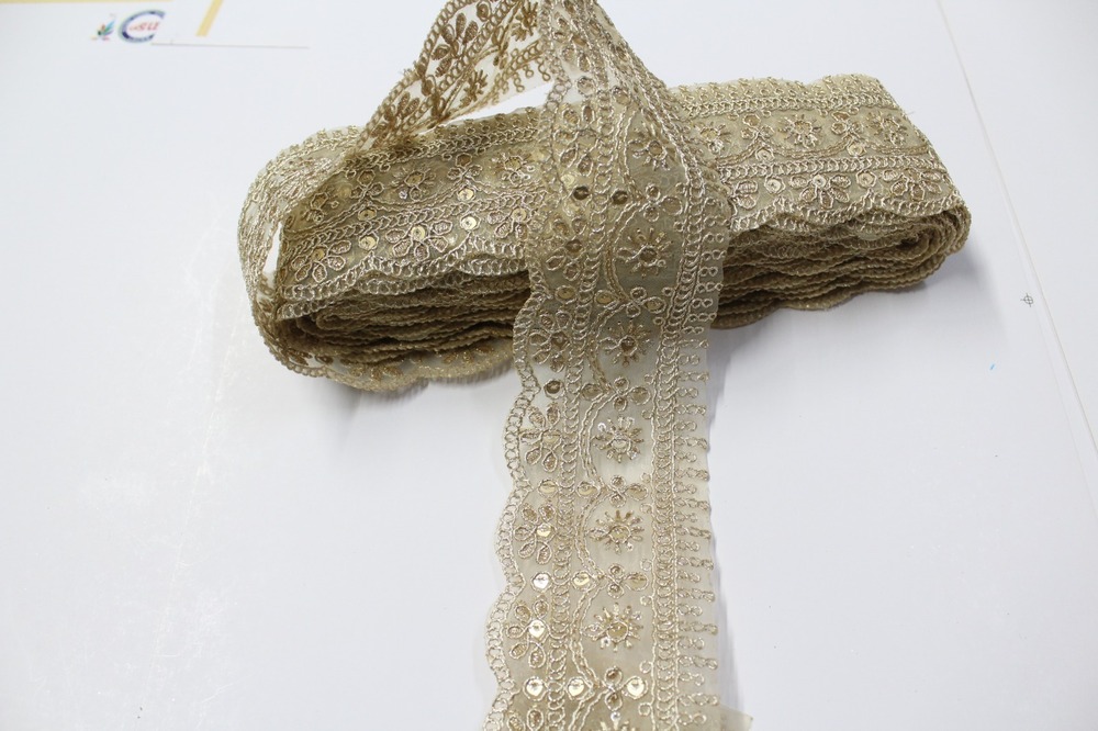 desigenr sequence lace