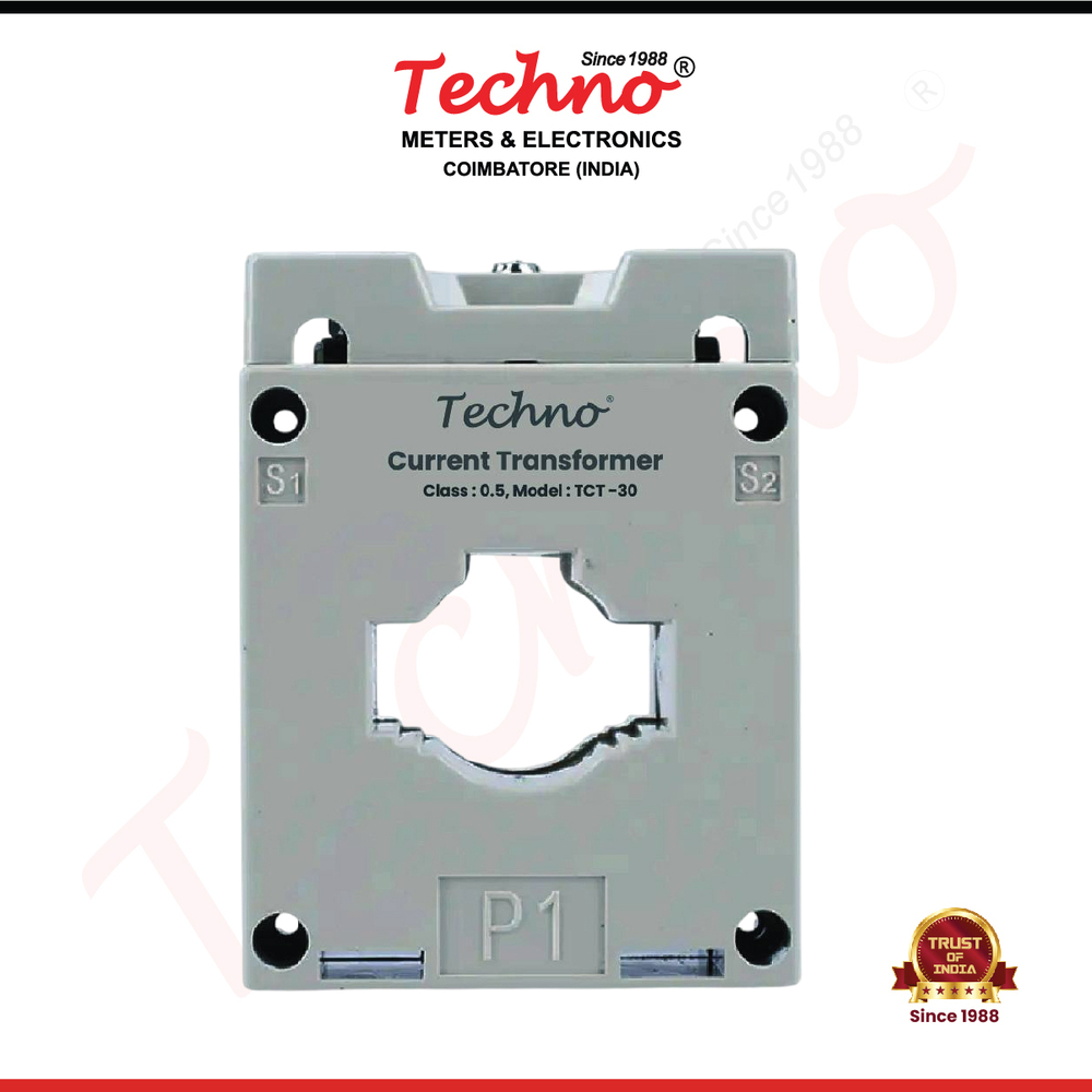 100 kVA Resin Cast CT Coil 400/5