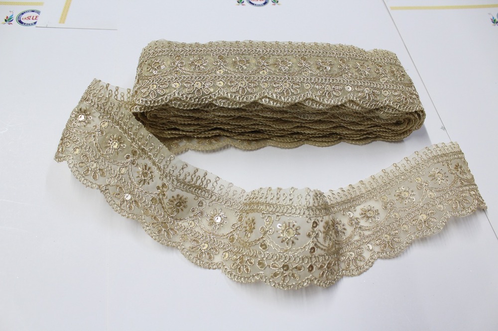 desigenr sequence lace
