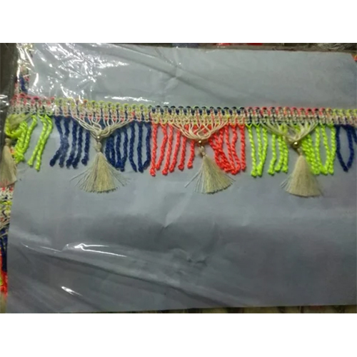 Tent Jhalar Lace