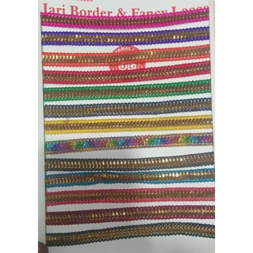 Sikvans Jhalar Lace