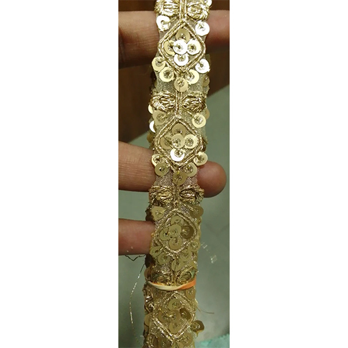 Net Sequence Lace