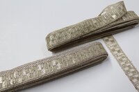 fancy sequence lace