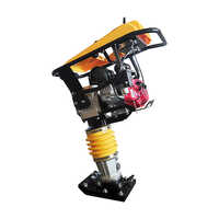 Str80-80c Vibratory Rammer - Feature: High Quality