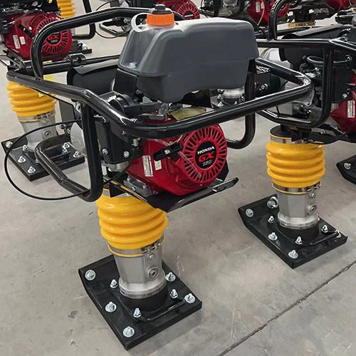 Str80-80c Vibratory Rammer - Feature: High Quality