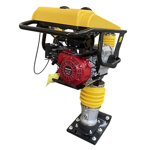 Str80-80c Vibratory Rammer - Feature: High Quality