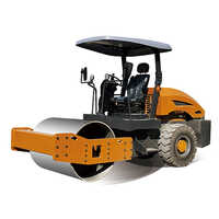 Sts04 Front Steel And Rear Tire Road Roller - Automatic Grade: Manual