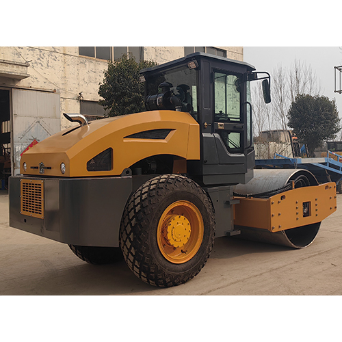 Sts08 Front Steel And Rear Tire Road Roller - Automatic Grade: Manual