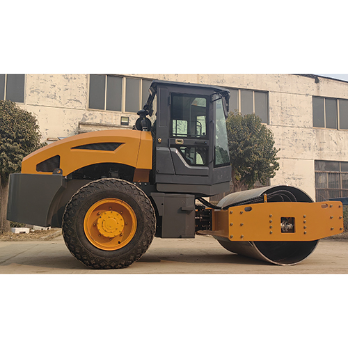 Sts08 Front Steel And Rear Tire Road Roller - Automatic Grade: Manual