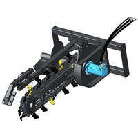 0207 Series Trencher - Feature: Durable