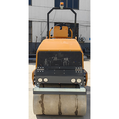 St2500 Double Drum Fully Hydraulic Roller
