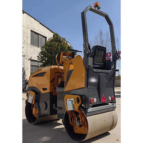 St2500 Double Drum Fully Hydraulic Roller