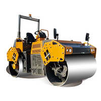 St7000 Double Drum Fully Hydraulic Roller
