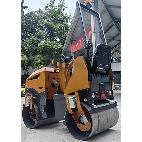 ST1500 Double Drum Fully Hydraulic Roller