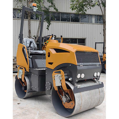 ST1500 Double Drum Fully Hydraulic Roller