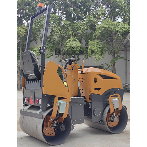 ST1500 Double Drum Fully Hydraulic Roller