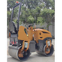 ST1500 Double Drum Fully Hydraulic Roller