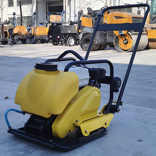 Stp-90 Vibratory Plate Compactor - Feature: High Quality