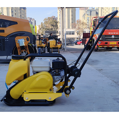 Stp-90 Vibratory Plate Compactor - Feature: High Quality