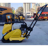 STP-90 Vibratory Plate Compactor