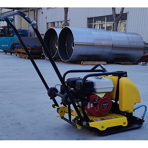 Stp-90 Vibratory Plate Compactor - Feature: High Quality