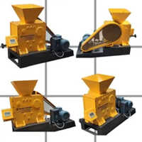 Stainless Steel Laboratory Jaw Crusher