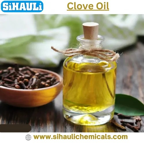 Clove Oil (Tech) Manufacturers, Suppliers, Exporters From Vasai Mumbai India