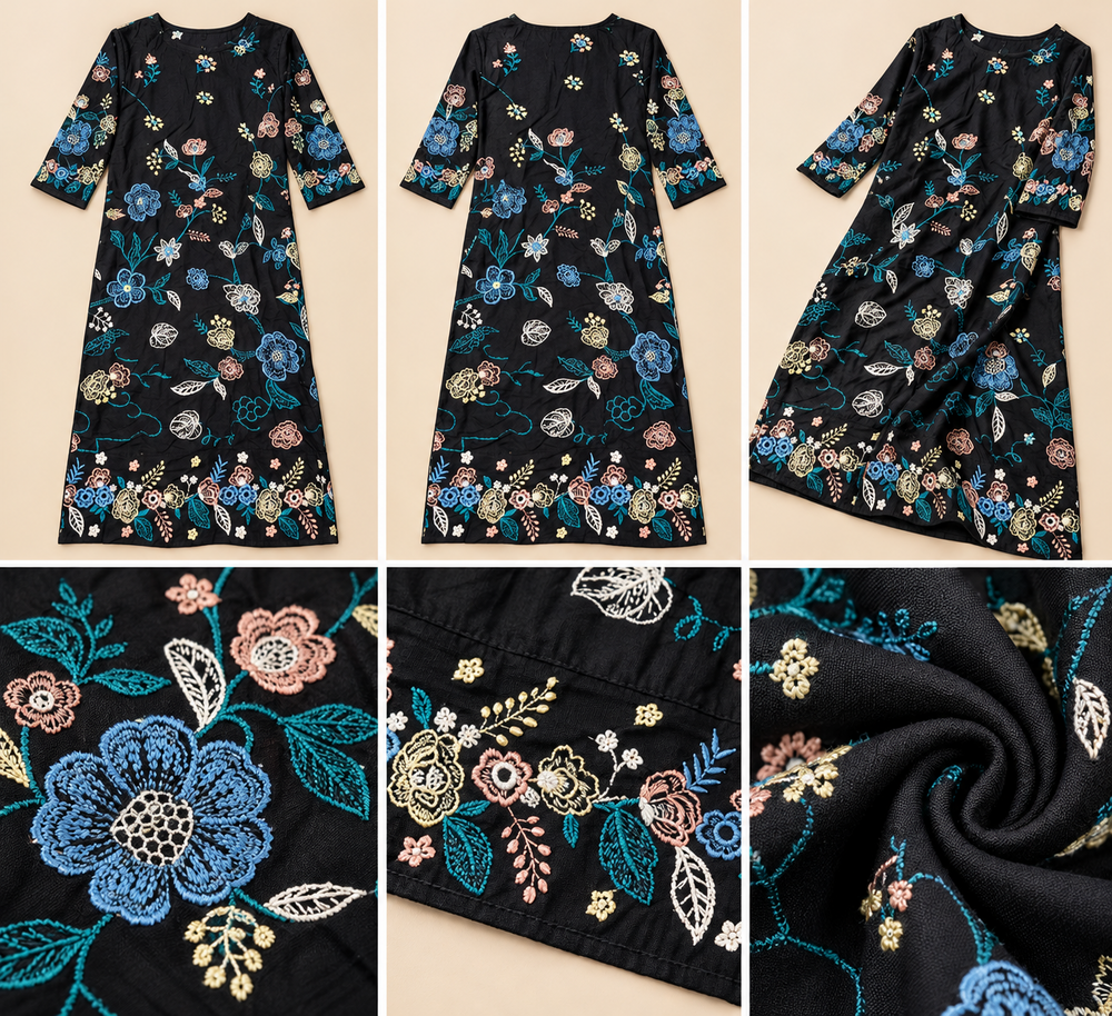 Ziaaz Designs 836 Semi Stitched Kurti Suits - Color: Multi