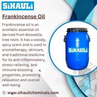 Frankincense Oil