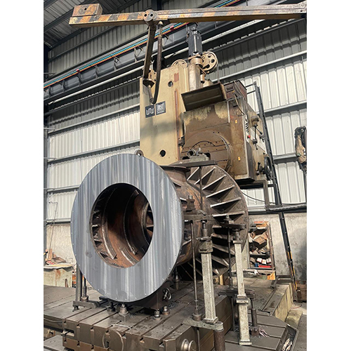 Industrial CNC Machining Services