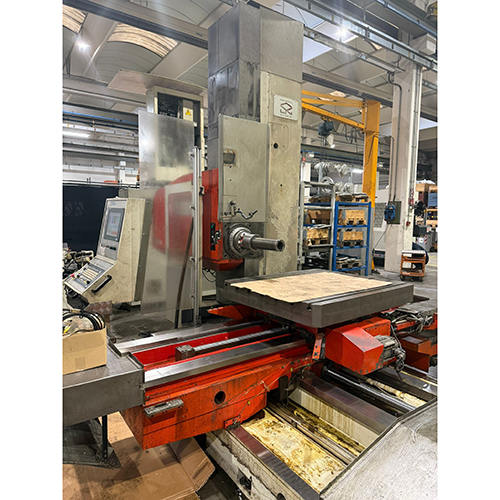 San Racco Used Cnc Boring Machine - Feature: High Performance