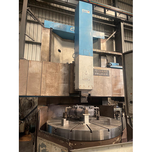 Used CNC Turning Machine