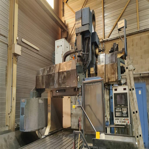 Used CNC Gantry Milling Forest Line