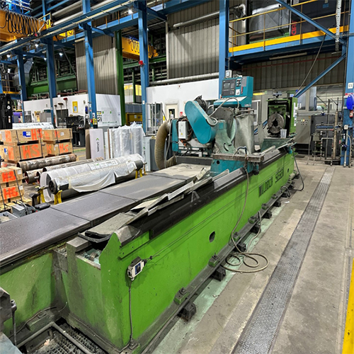 Used CNC Roll Grinding Machine