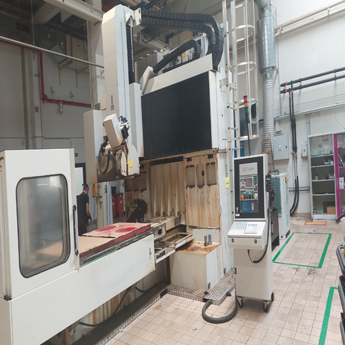 Favretto MFD 200 Used CNC Portal Surface Grinding Machine