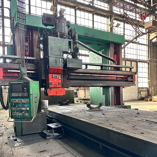 Used CNC Plano Miller Machine