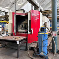 Used CNC Horizontal Machining Center