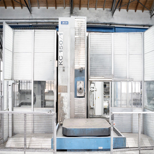 Used Cnc Table Type Horizontal Boring Machine - Feature: Easy To Operate
