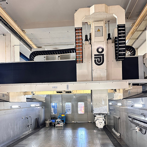 Used CNC 5 Axis Gantry Milling Machine