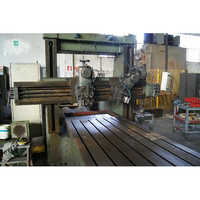 5200X1250mm Make Carnaghi Used Plano Miller Machine