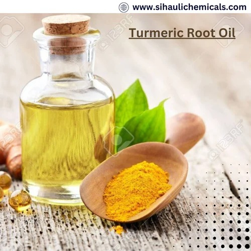 Turmeric Root Oil