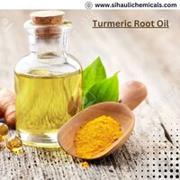 Turmeric Root Oil