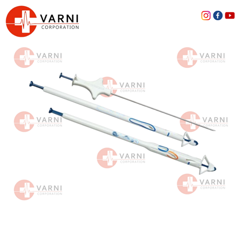 Carter-Thomason II Port Closure System