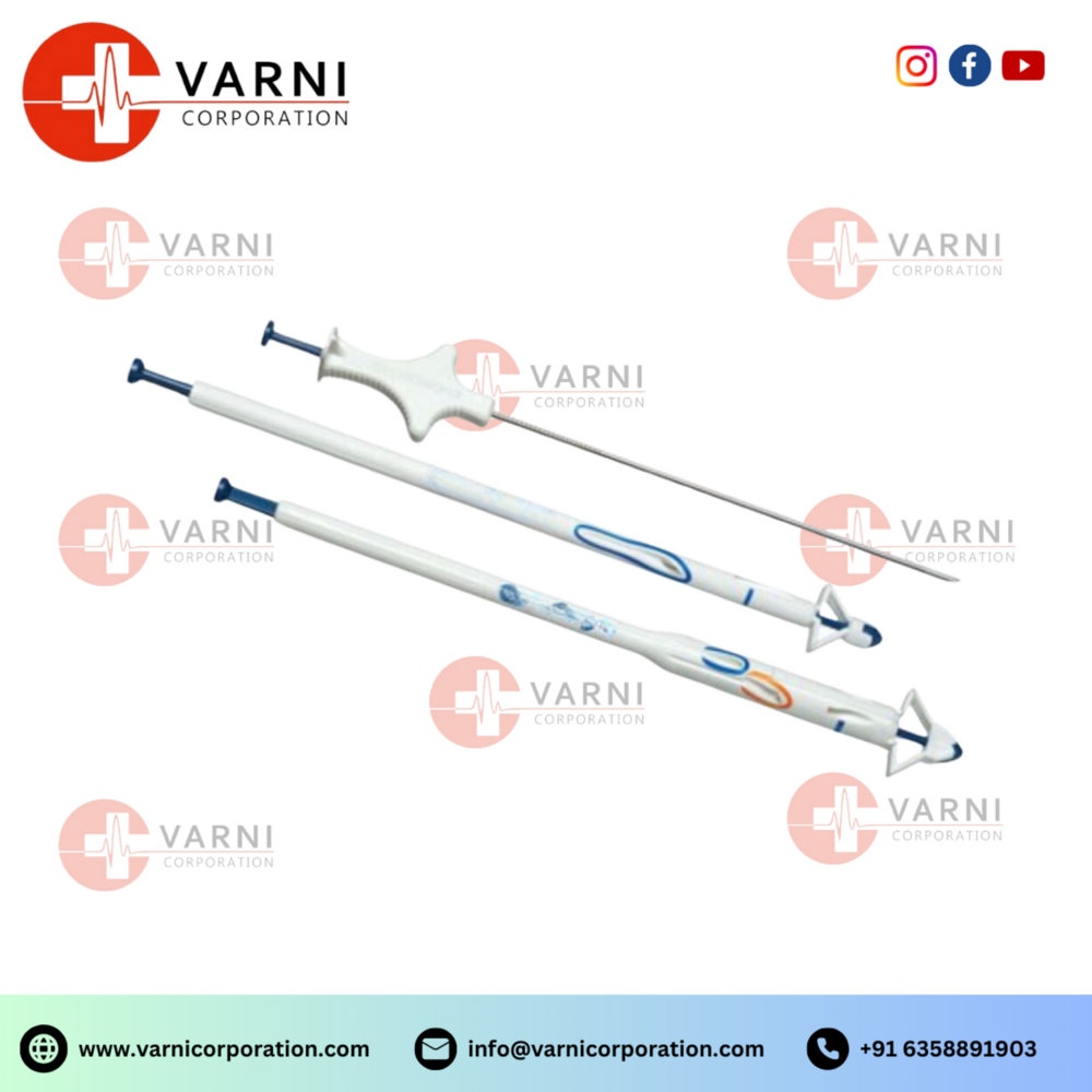 Carter-Thomason II Port Closure System