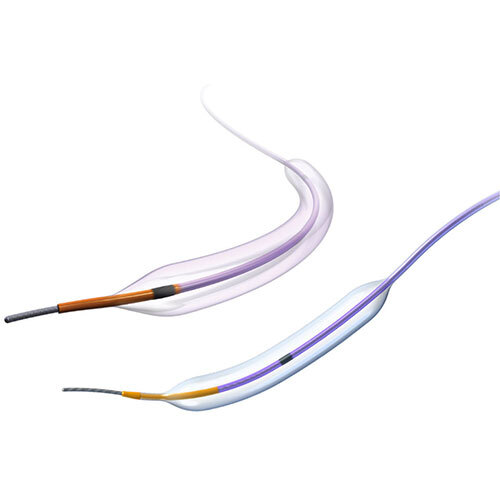 Mini Trek Ballon Catheter Abbott - Application: Dilatation