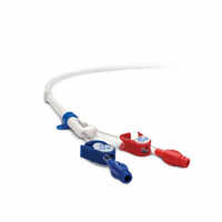 Arrow Triple Lumen Dialysis Catheter - Application: Hospital