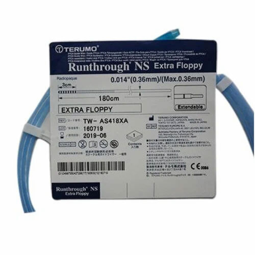 TERUMO EXTRA FLOPPY